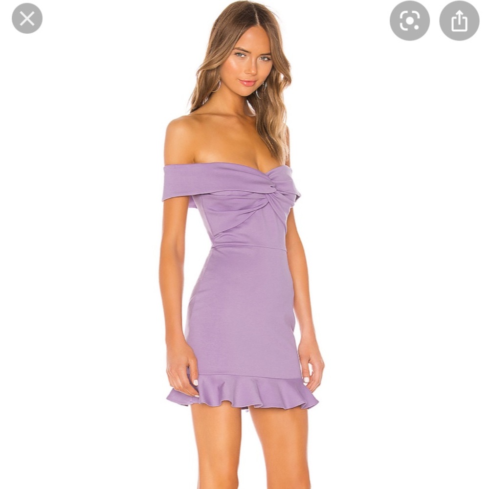 NBDXNAVEN REVOLVE DRESS